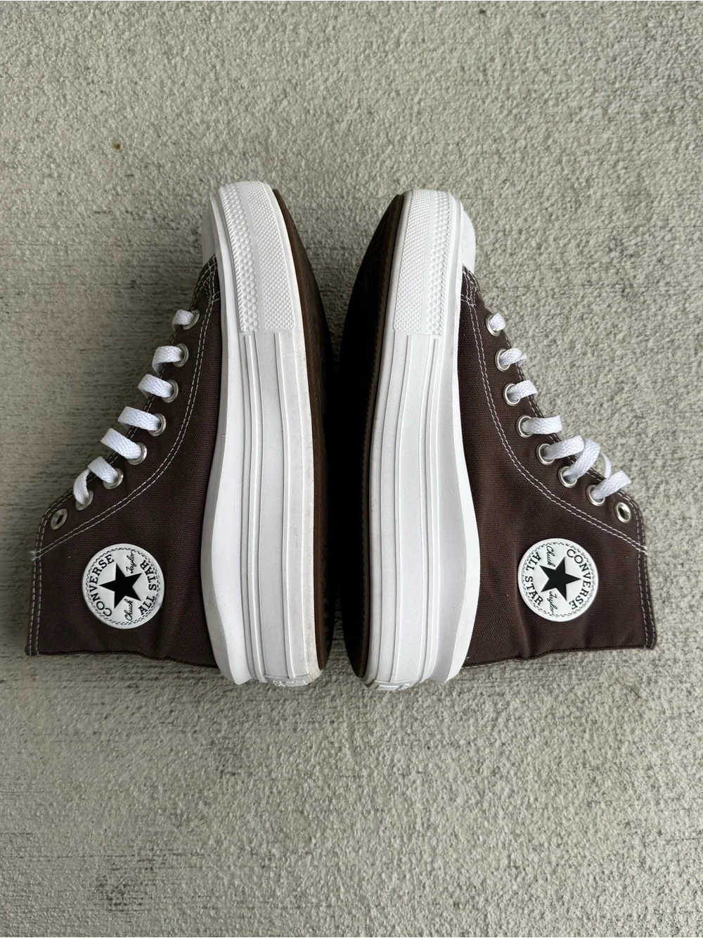 Converse Platform High Top Sneakers